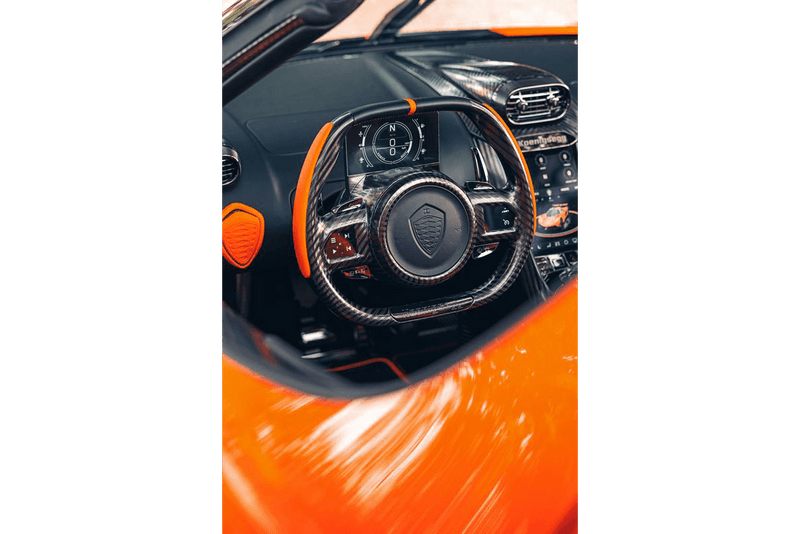 Koenigsegg 全新 1,600 匹馬力極速超跑 Jesko 正式登場