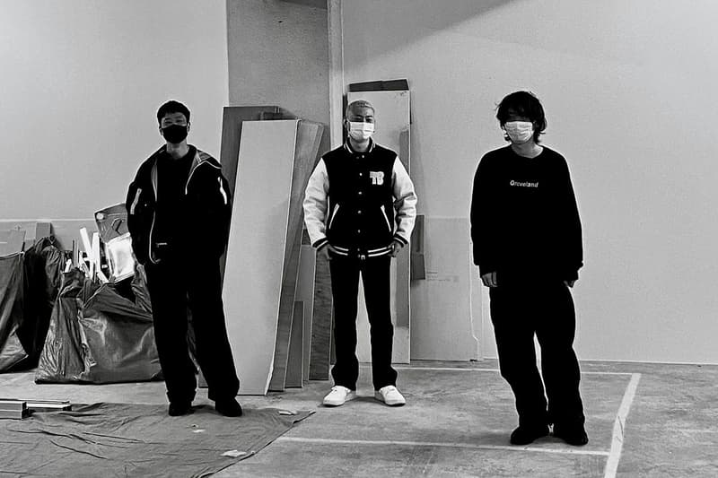 河村康輔攜手 Yoshirotten、GUCCIMAZE 打造最新「CHAOS LAYER」藝術展覽