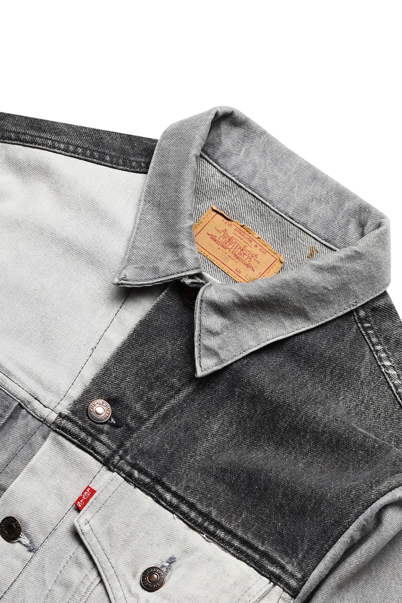 Levi’s 攜手 New Balance 打造全新聯乘別注系列