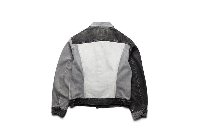 Levi’s 攜手 New Balance 打造全新聯乘別注系列