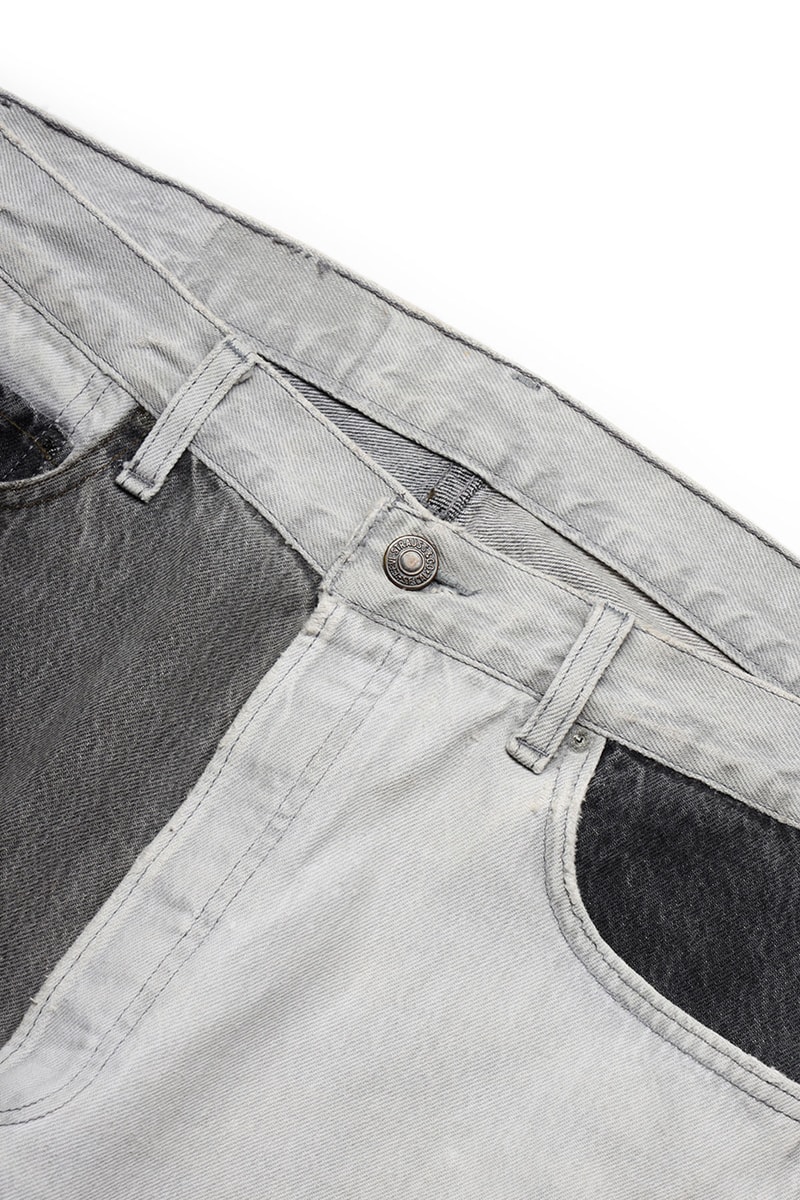 Levi’s 攜手 New Balance 打造全新聯乘別注系列