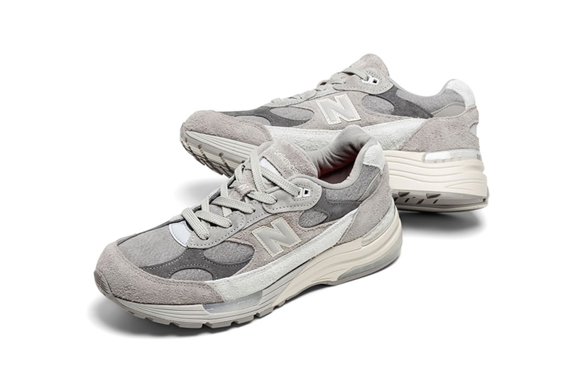 Levi’s 攜手 New Balance 打造全新聯乘別注系列
