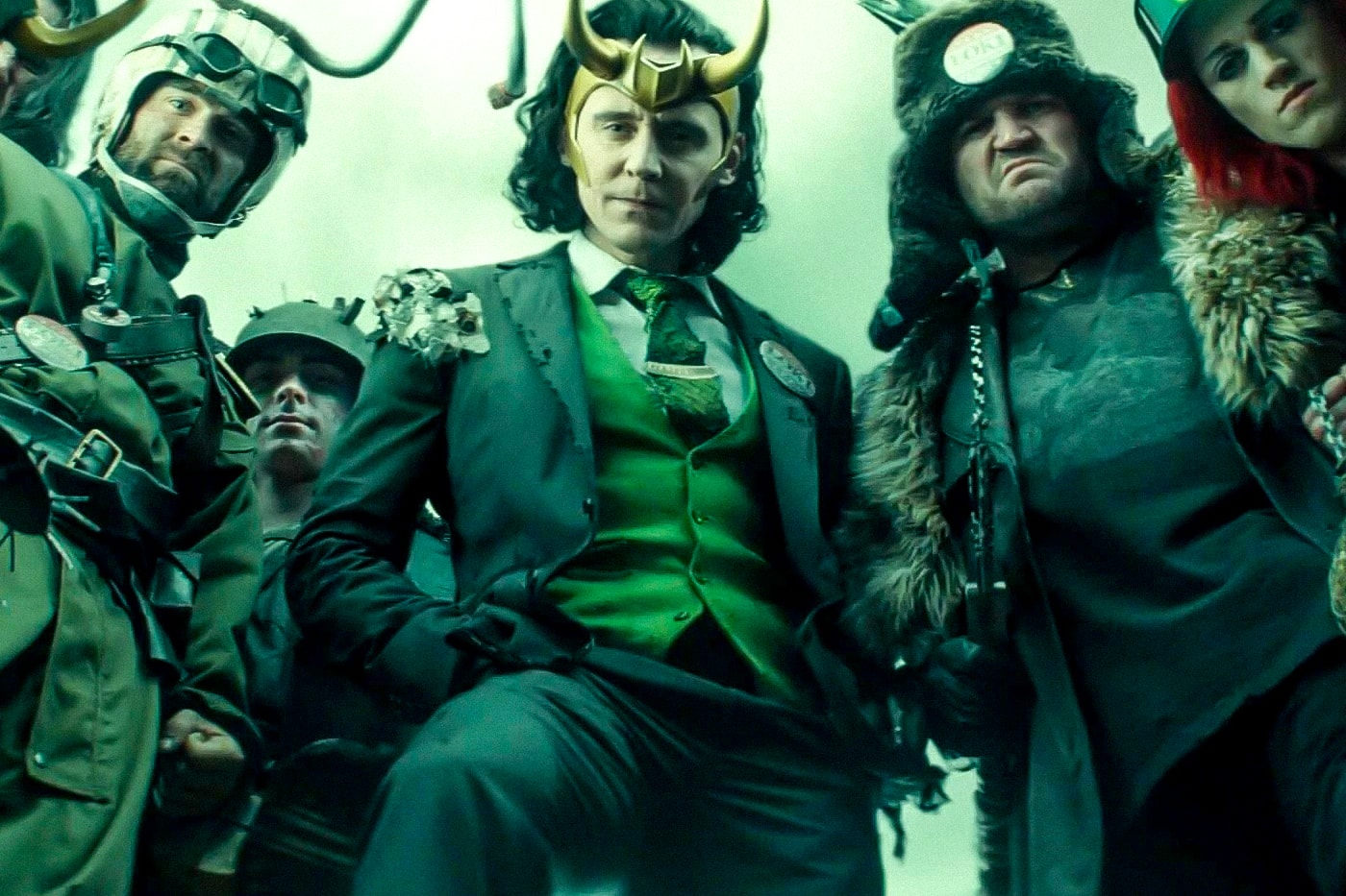 《洛基 Loki》第 6 集成為收視率最高 Marvel 影集最終集