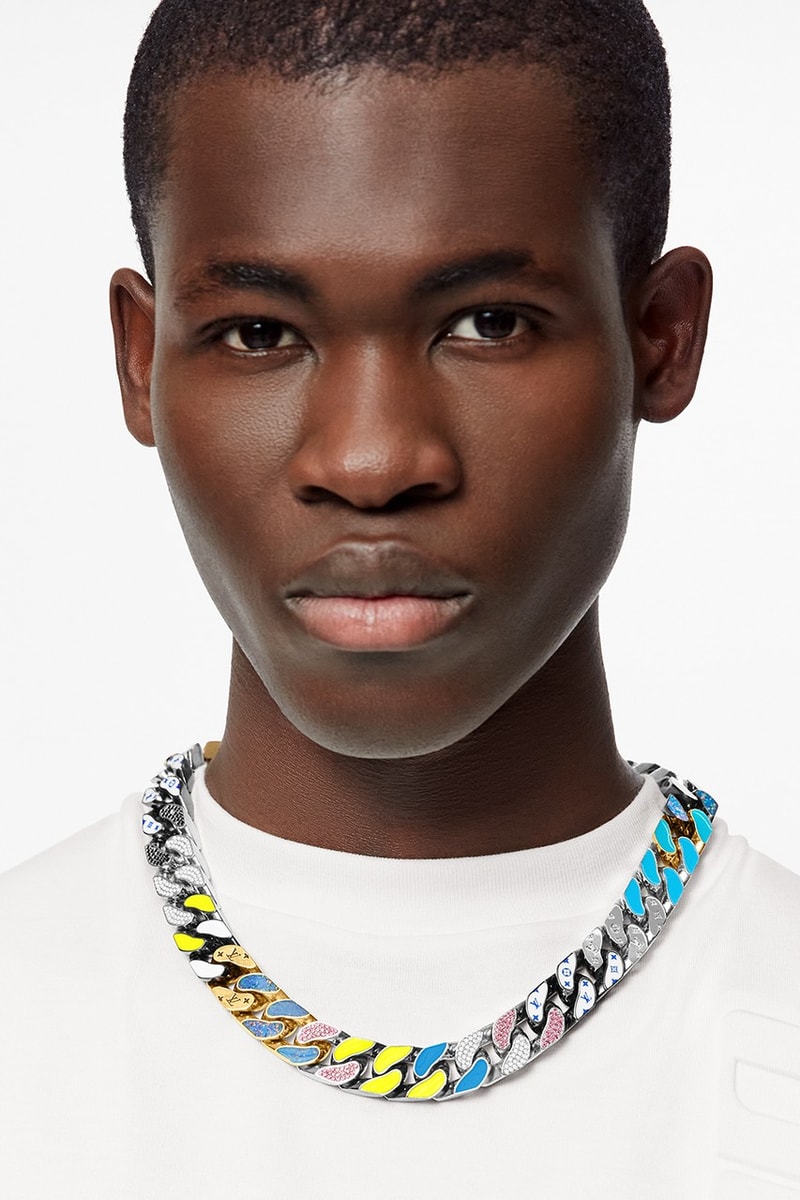 Louis Vuitton 2021 秋冬配飾系列即將登場