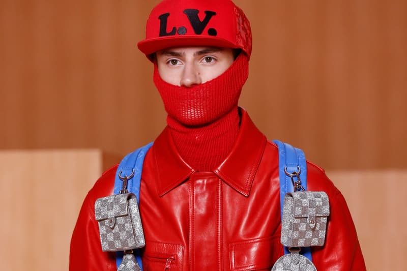 報告顯示 Louis Vuitton 2022 春夏系列打破 1.3 億直播觀看記錄