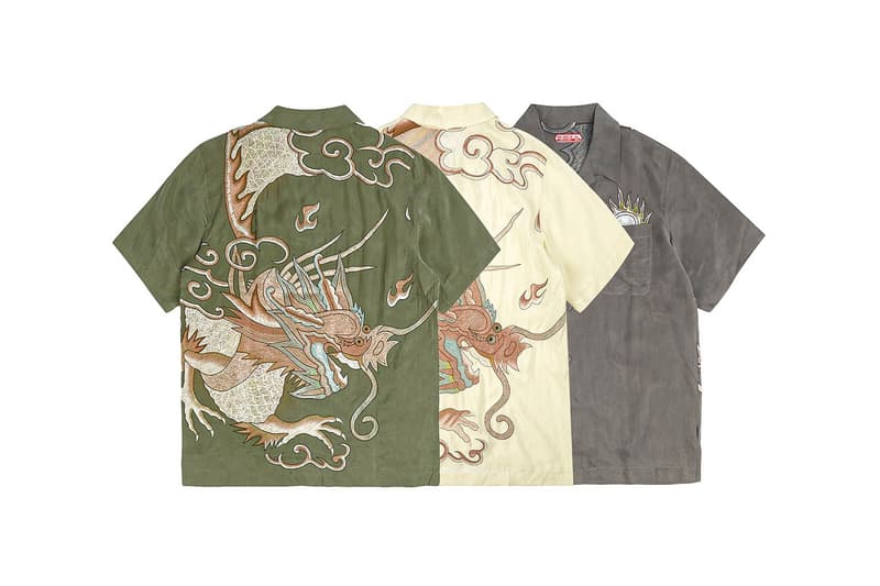 maharishi 2021 春夏第二波系列正式登場