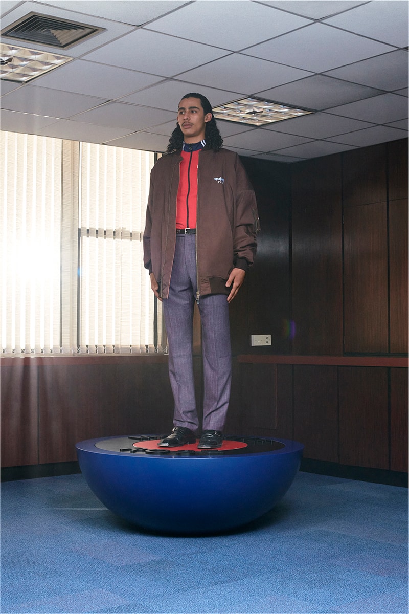 Martine Rose 2021 秋冬系列 Lookbook 正式推出