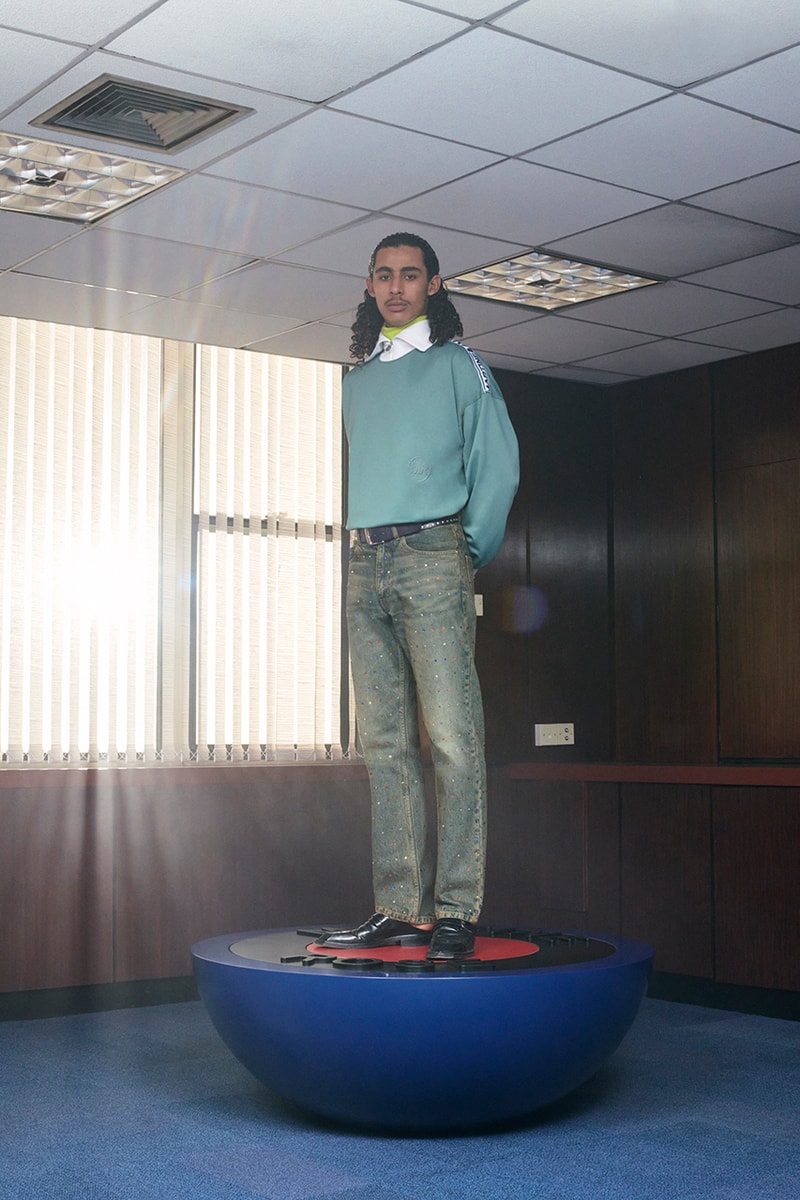 Martine Rose 2021 秋冬系列 Lookbook 正式推出