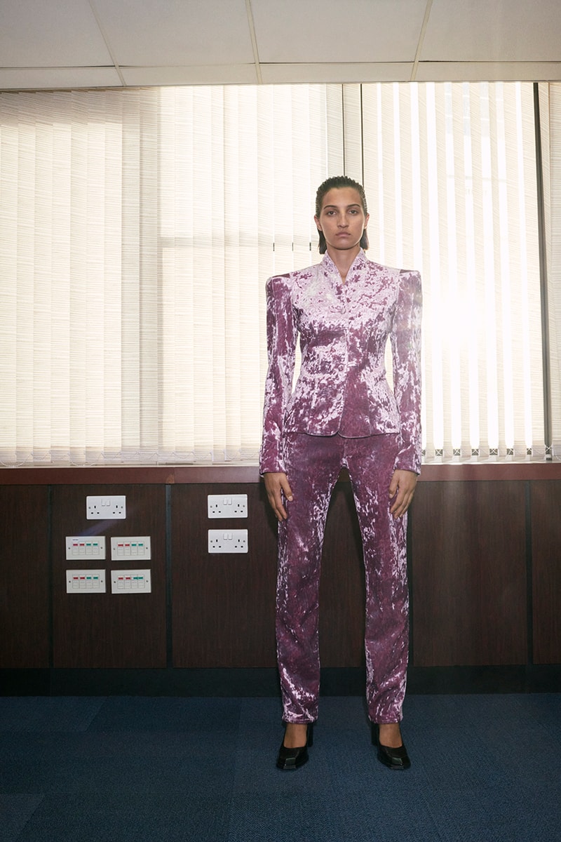 Martine Rose 2021 秋冬系列 Lookbook 正式推出