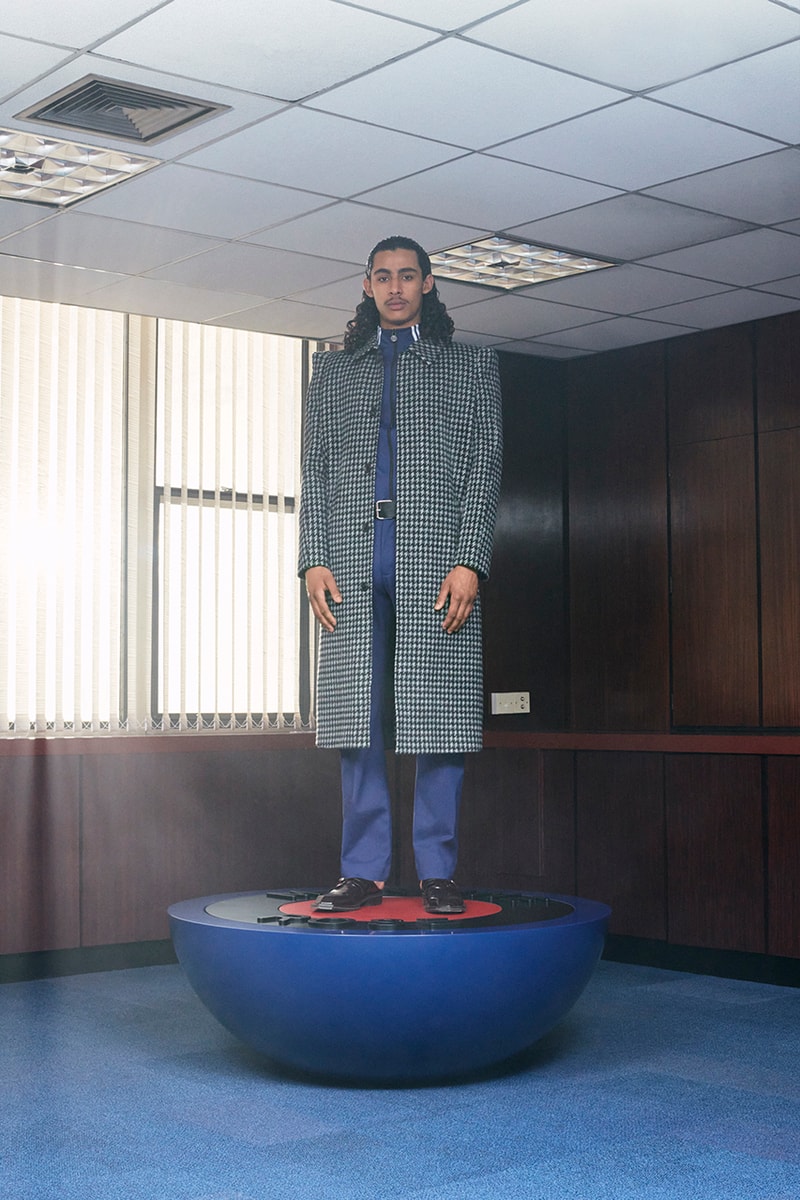 Martine Rose 2021 秋冬系列 Lookbook 正式推出