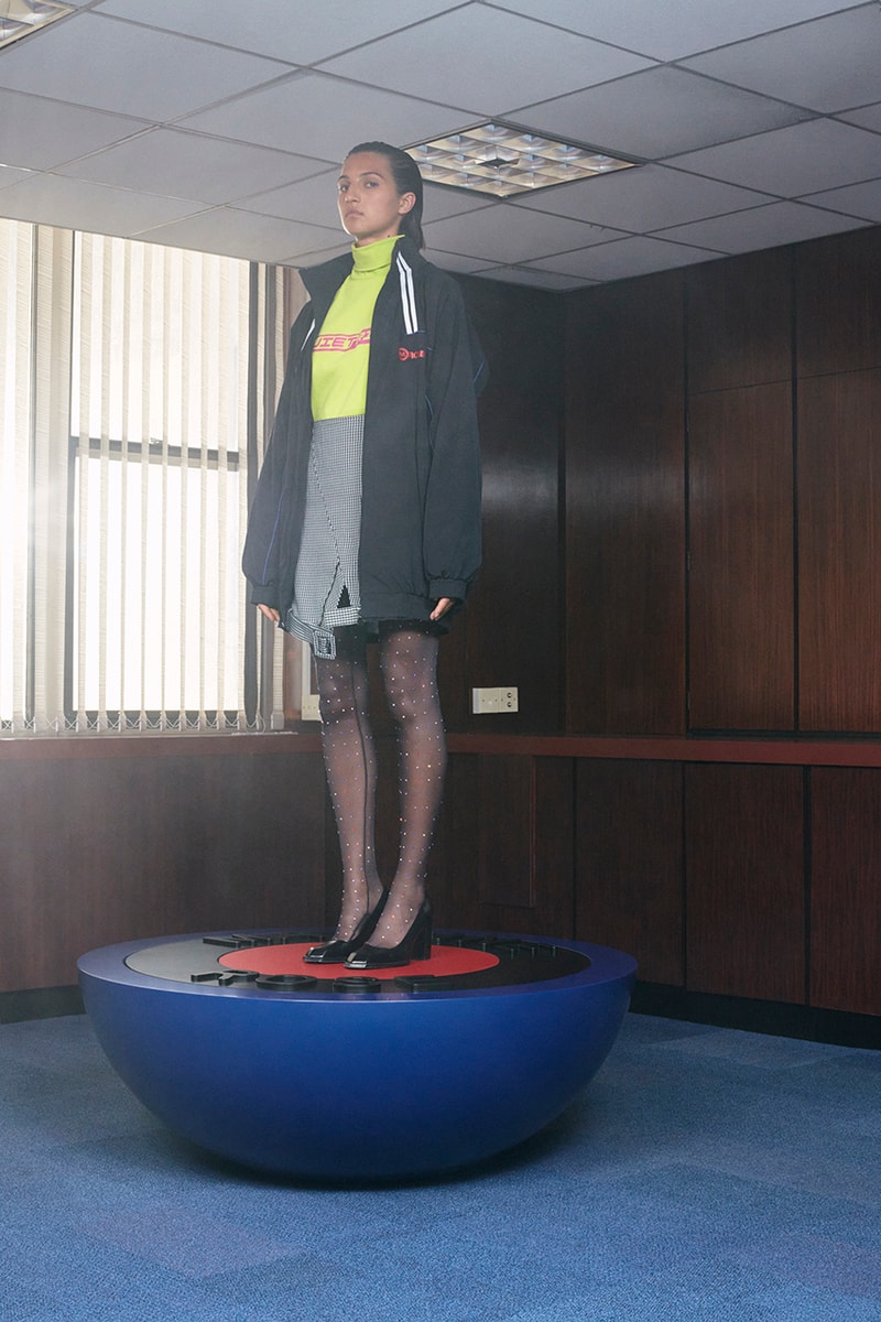 Martine Rose 2021 秋冬系列 Lookbook 正式推出