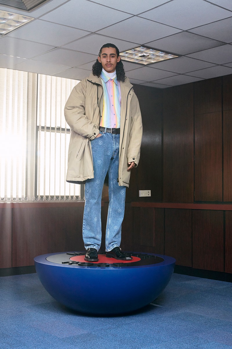 Martine Rose 2021 秋冬系列 Lookbook 正式推出