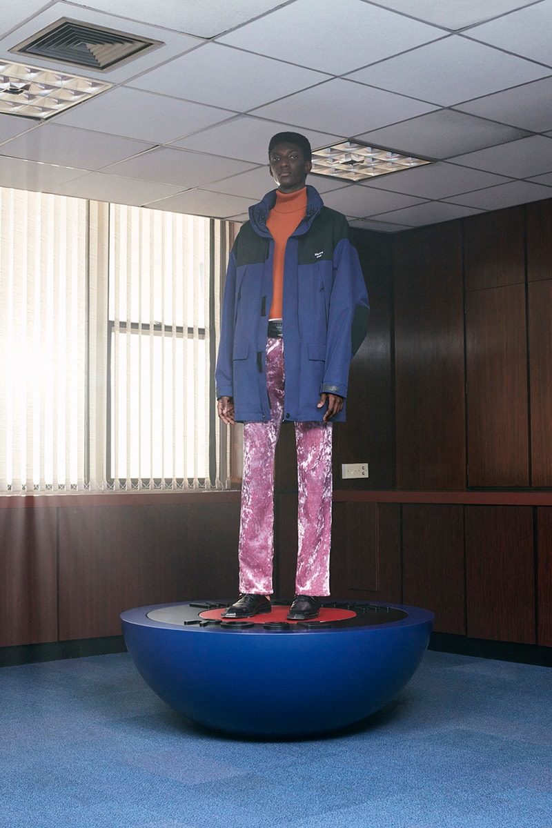 Martine Rose 2021 秋冬系列 Lookbook 正式推出