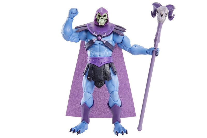 萬能的​天神！《He-Man 太空超人》經典公仔開放預購