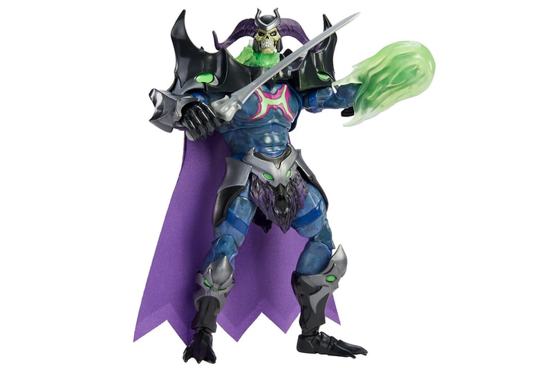 萬能的​天神！《He-Man 太空超人》經典公仔開放預購