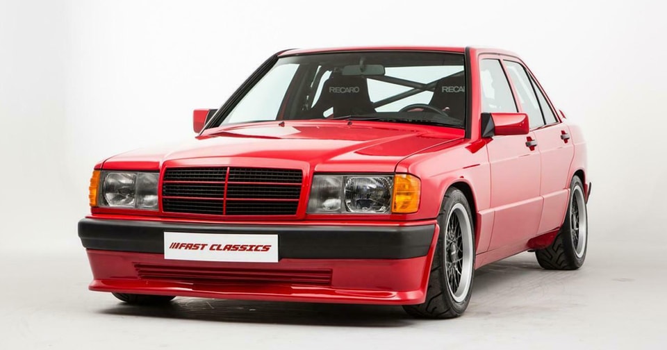 全球限定一輛brabus 190e 3 6s Lightweight 別注車型展開販售 Hypebeast 全球限定一輛brabus 190e 3 6s Lightweight 別注車型展開販售 Hypebeast