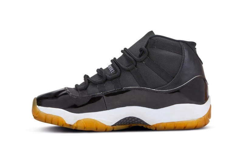 1996 年 Air Jordan 11「Space Jam」樣品正式展開拍賣
