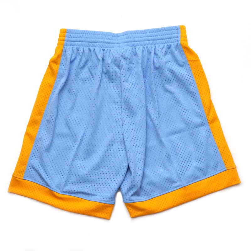Mitchell & Ness 確定復刻推出經典湖人 MPLS 系列 NBA 球衣