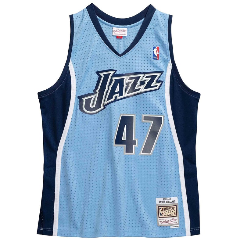 Mitchell & Ness 確定復刻推出經典湖人 MPLS 系列 NBA 球衣