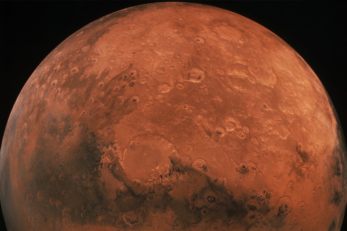 NASA InSight 揭示火星內部結構最新細節資訊