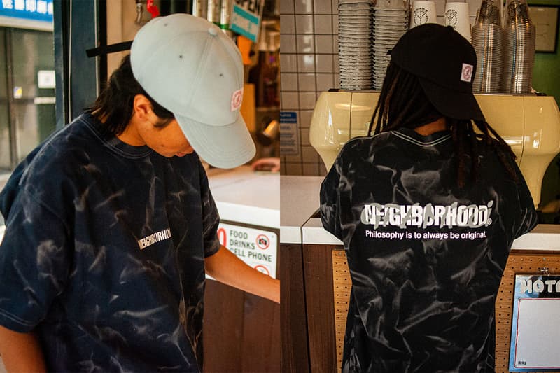 NEIGHBORHOOD x Gramicci 2021 夏季聯乘系列正式登場