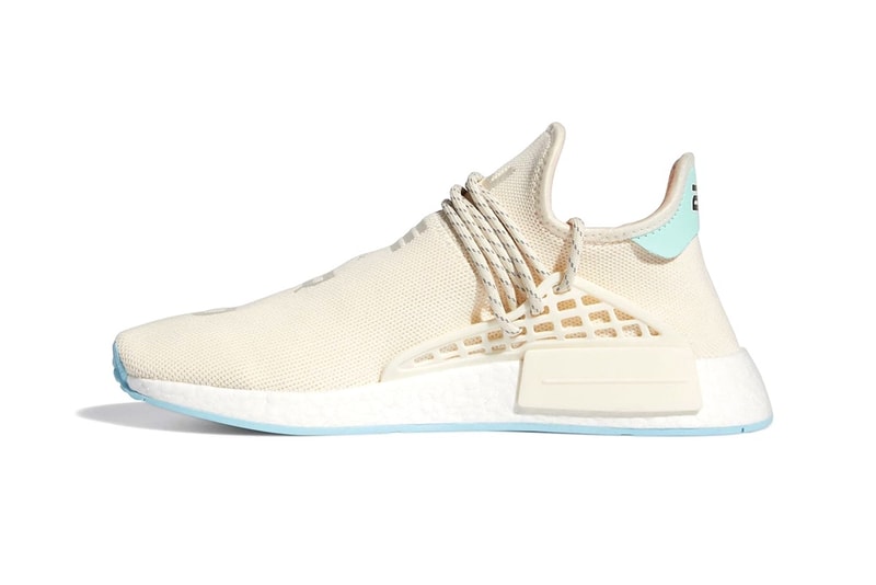 率先預覽 N.E.R.D. x adidas NMD Hu 全新聯乘鞋款