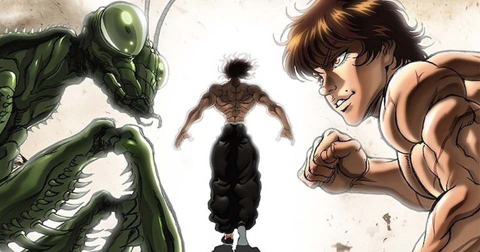 Netflix 人氣格鬥動漫 範馬刃牙 最新預告正式放送 Hypebeast Netflix 人氣格鬥動漫 範馬刃牙 最新預告正式放送 Hypebeast