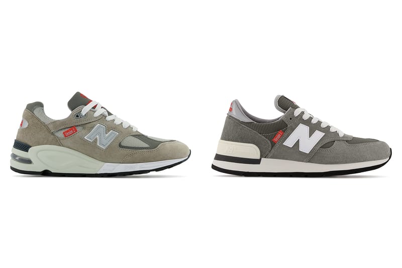 New Balance 最新系列「MADE 990 Version Series」台灣發售情報公開