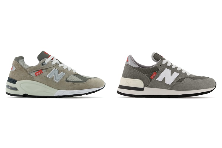 New Balance 最新系列「MADE 990 Version Series」台灣發售情報公開