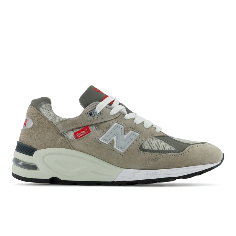 New Balance 最新系列「MADE 990 Version Series」台灣發售情報公開