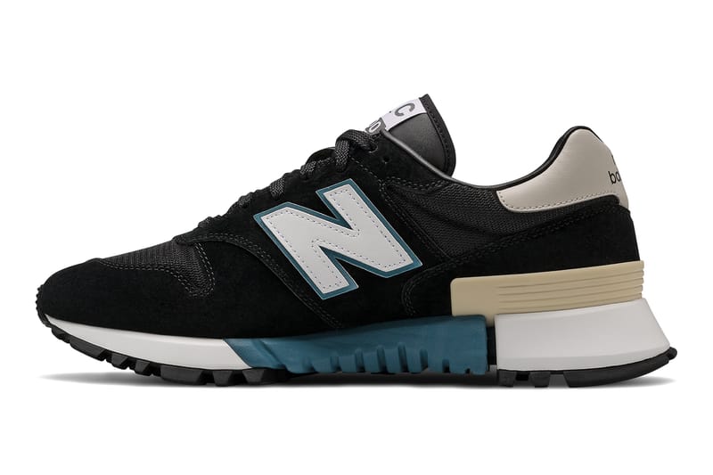 續寫鞋王篇章！New Balance R_C1300「經典三原色」系列鞋款即將發售