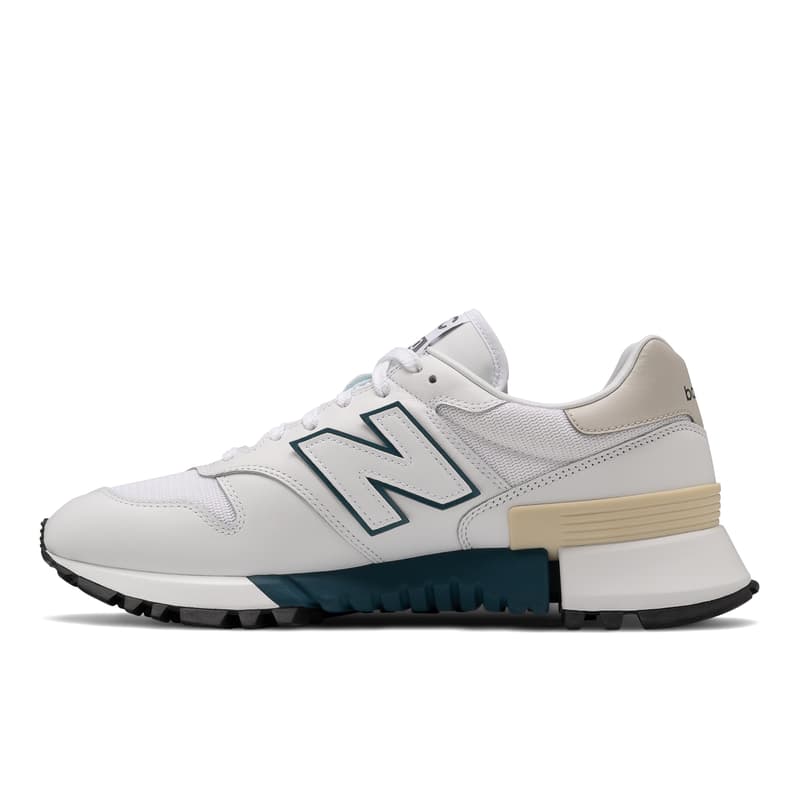 續寫鞋王篇章！New Balance R_C1300「經典三原色」系列鞋款即將發售