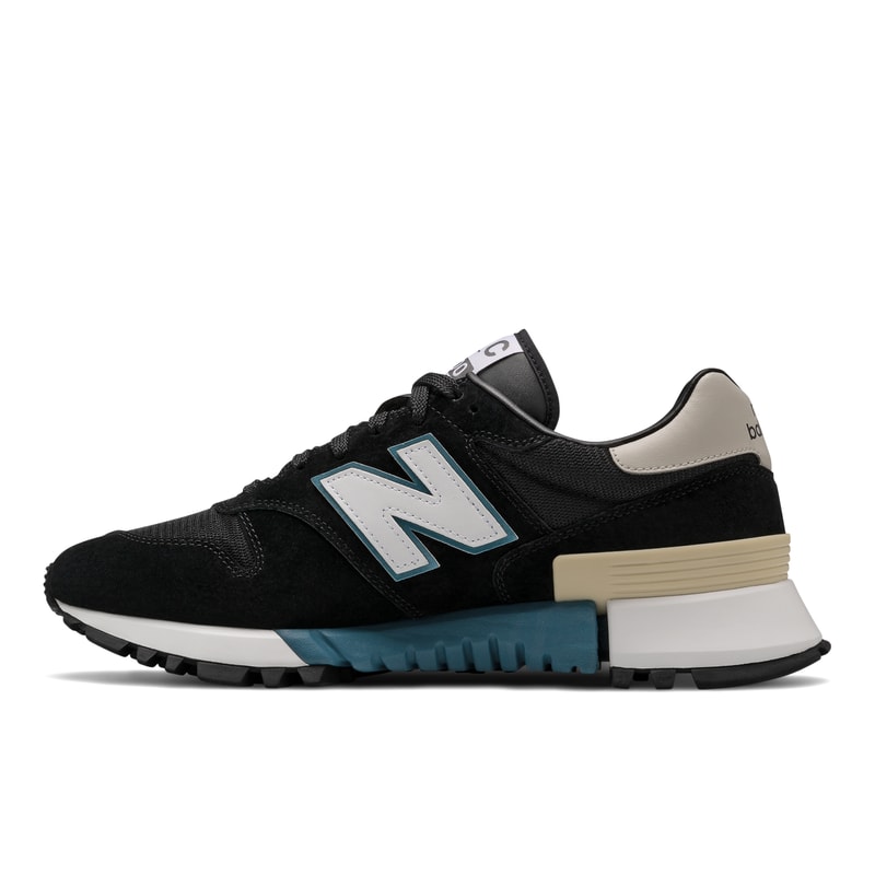 續寫鞋王篇章！New Balance R_C1300「經典三原色」系列鞋款即將發售