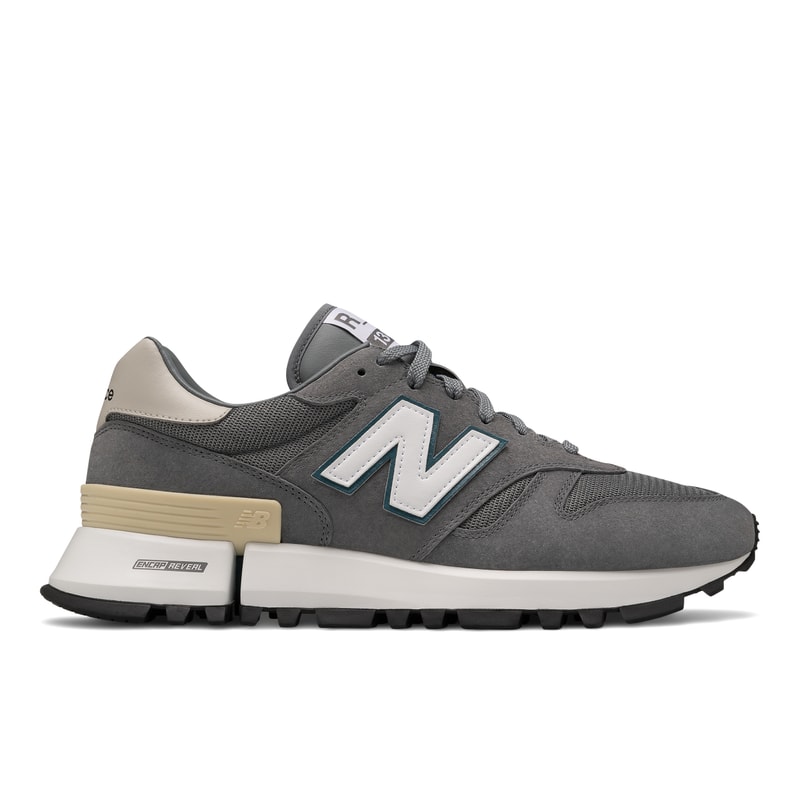 續寫鞋王篇章！New Balance R_C1300「經典三原色」系列鞋款即將發售