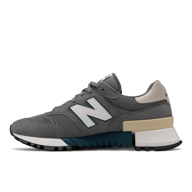 續寫鞋王篇章！New Balance R_C1300「經典三原色」系列鞋款即將發售