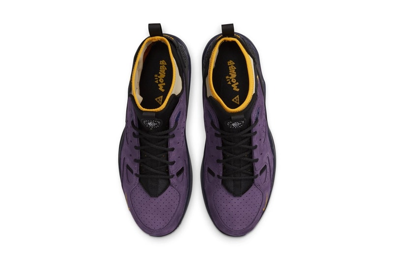 復刻回歸！Nike ACG Air Mowabb 經典戶外鞋款 OG 配色系列即將發售