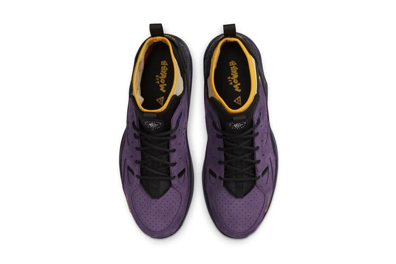 復刻回歸!Nike ACG Air Mowabb 經典戶外鞋款 OG 配色系列即將發售