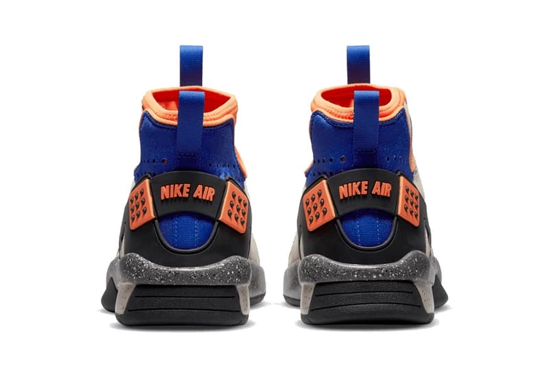 復刻回歸!Nike ACG Air Mowabb 經典戶外鞋款 OG 配色系列即將發售