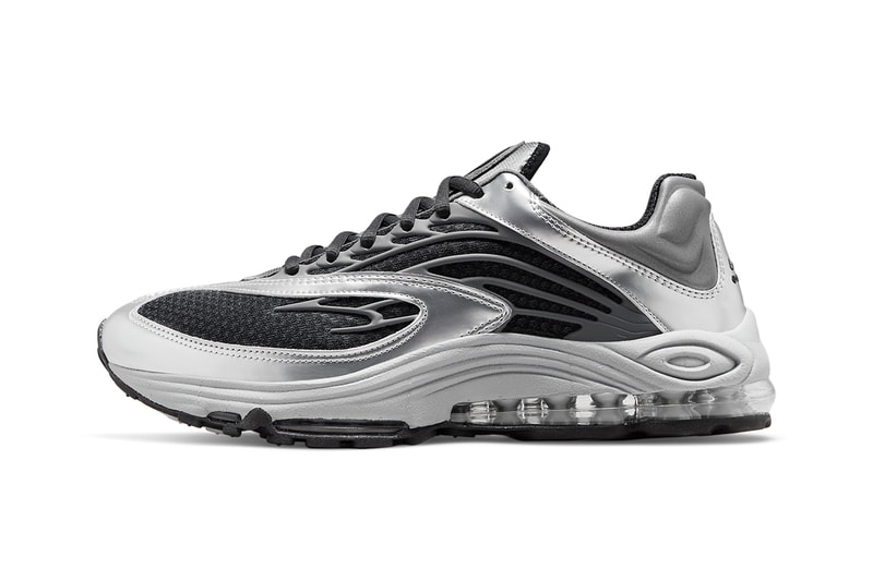 Nike Air Tuned Max「Smoke Grey」官方圖輯、發售情報公佈