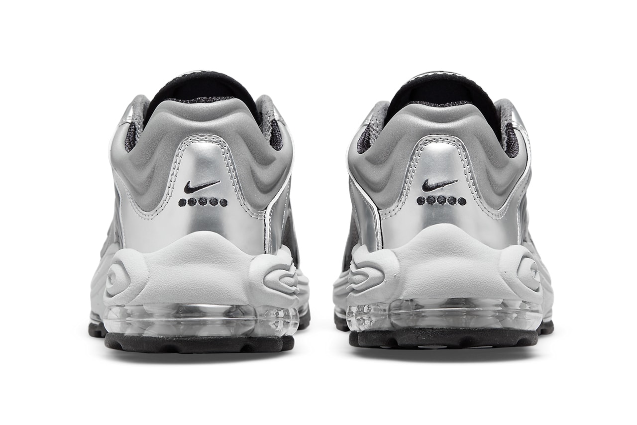 Nike Air Tuned Max「Smoke Grey」官方圖輯、發售情報公佈