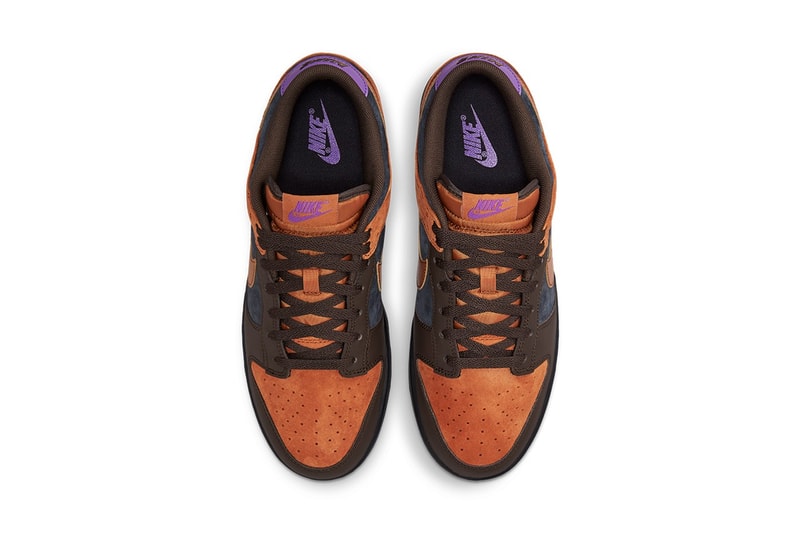 率先近賞 Nike Dunk Low 最新配色「Cider」官方圖輯