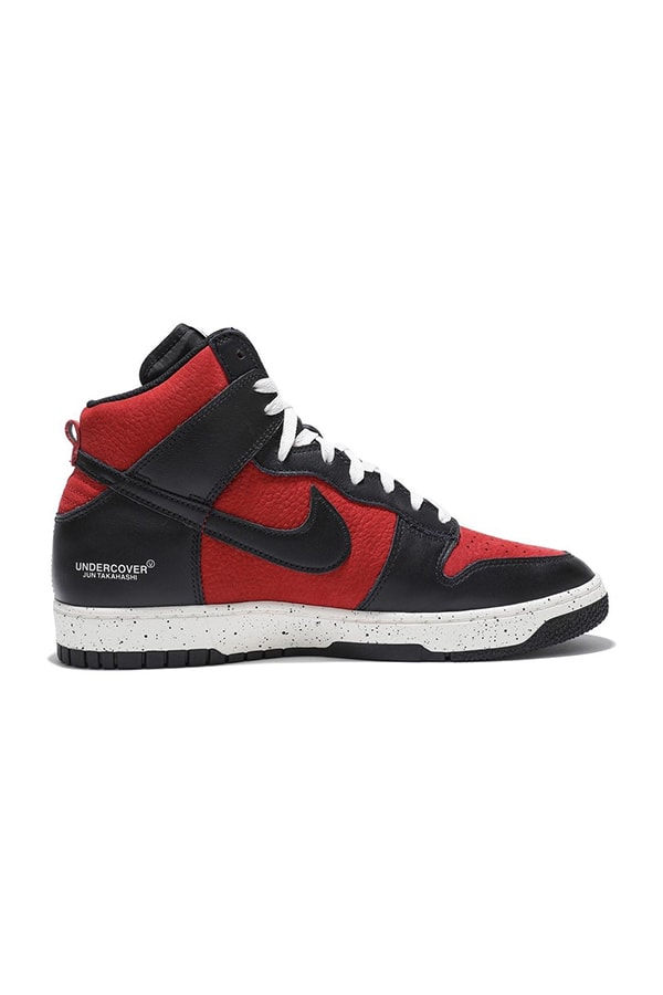近賞 UNDERCOVER x Nike 聯乘系列官方詳細圖輯