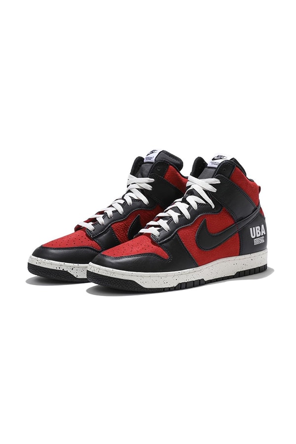 近賞 UNDERCOVER x Nike 聯乘系列官方詳細圖輯