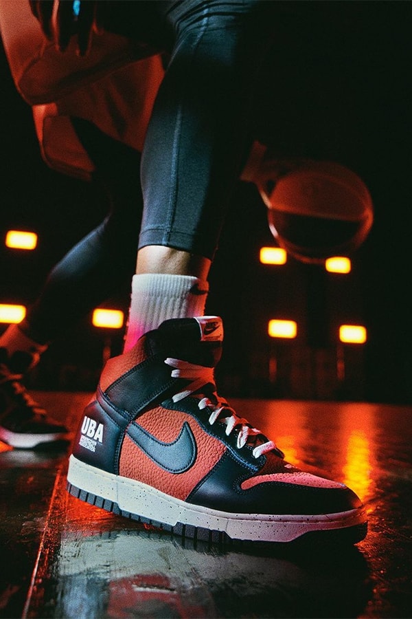 近賞 UNDERCOVER x Nike 聯乘系列官方詳細圖輯
