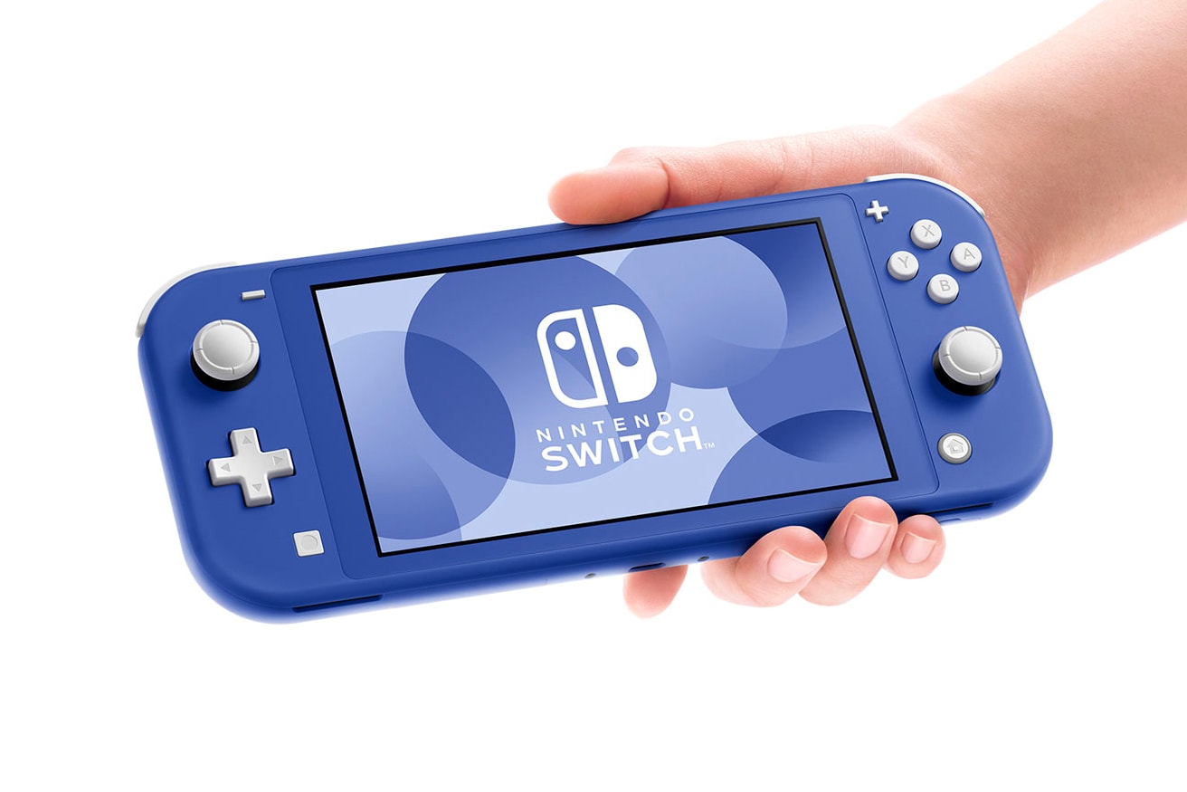 Nintendo 澄清有關推出 Nintendo Switch Pro 謠言