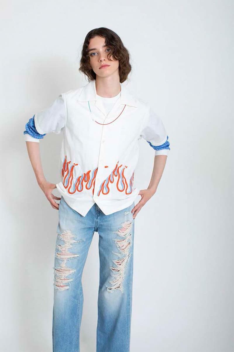 NOMA t.d. 最新 2022 春夏系列 Lookbook 正式發佈