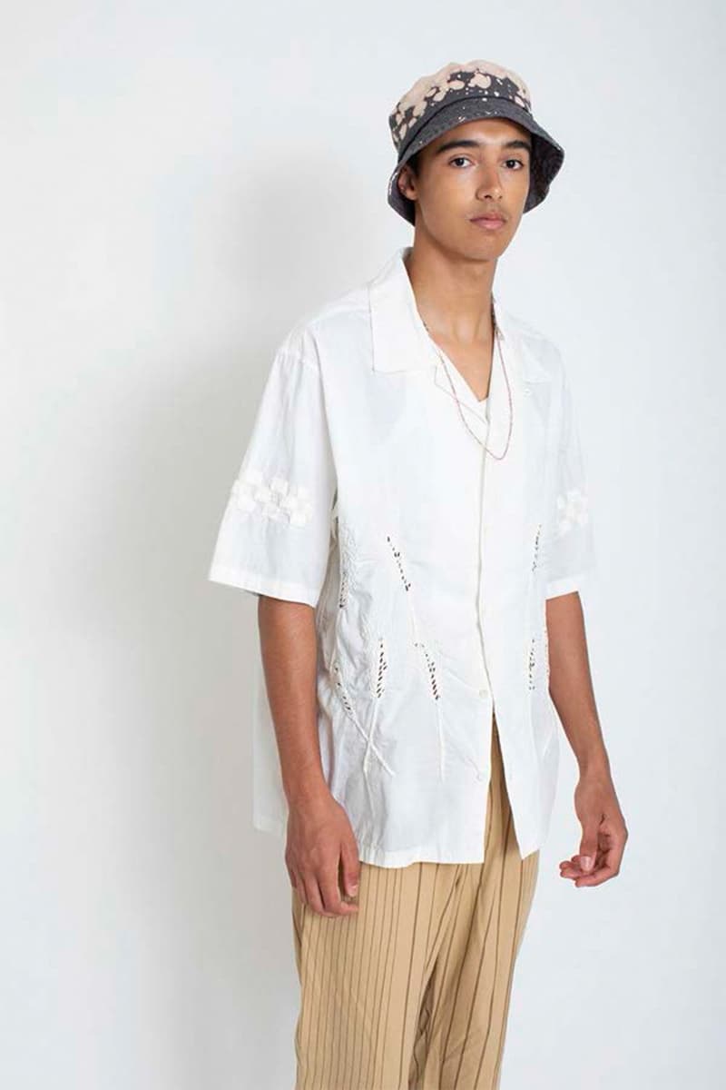 NOMA t.d. 最新 2022 春夏系列 Lookbook 正式發佈