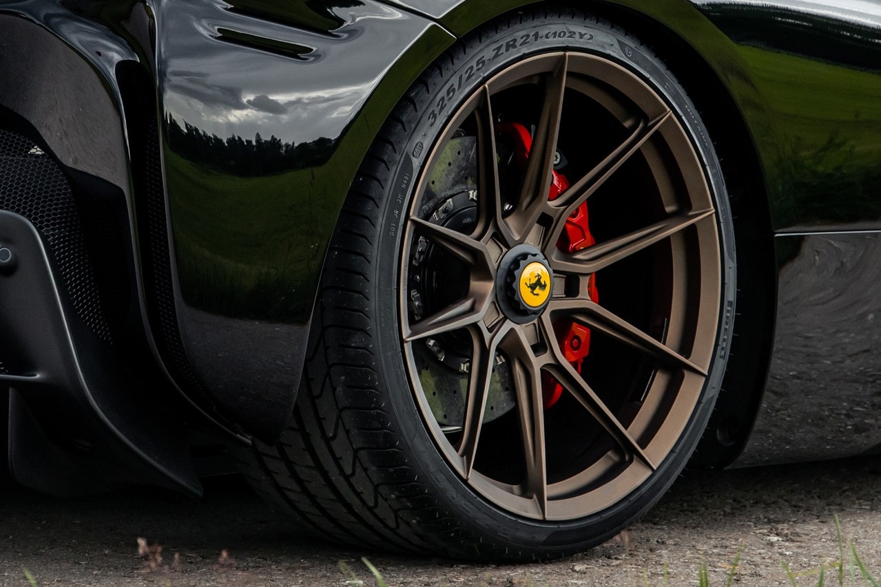 NOVITEC 打造 1,033 千匹馬力 Ferrari SF90 Stradale 強化改裝超跑