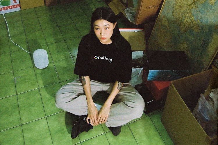 台灣街頭品牌 nul1.org 最新第四回系列形象正式發佈