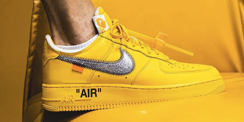 air force 1 off white